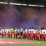 Bienne et Bâle se retrouveront dès le 1er tour de la Coupe de Suisse KEYSTONE/PETER KLAUNZER